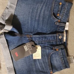 Levis wedgie short